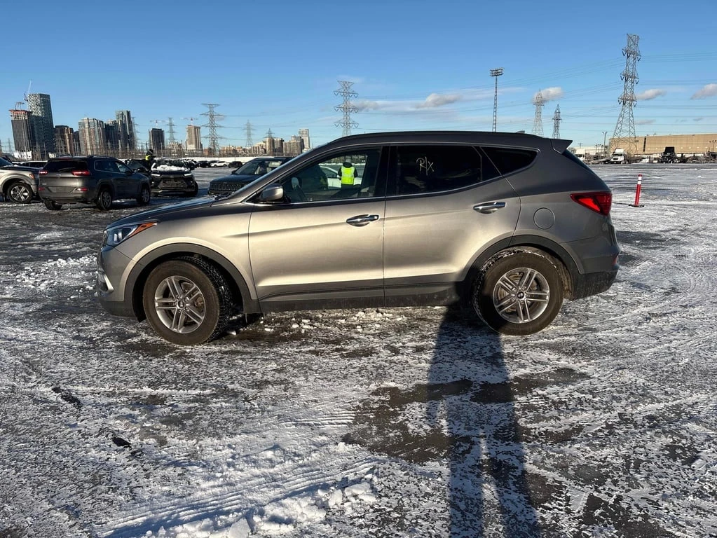 Hyundai Santa fe 2017 SE * CARFAX * БЕЗ ПЪРВОНАЧАЛНА ВНОСКА - изображение 3