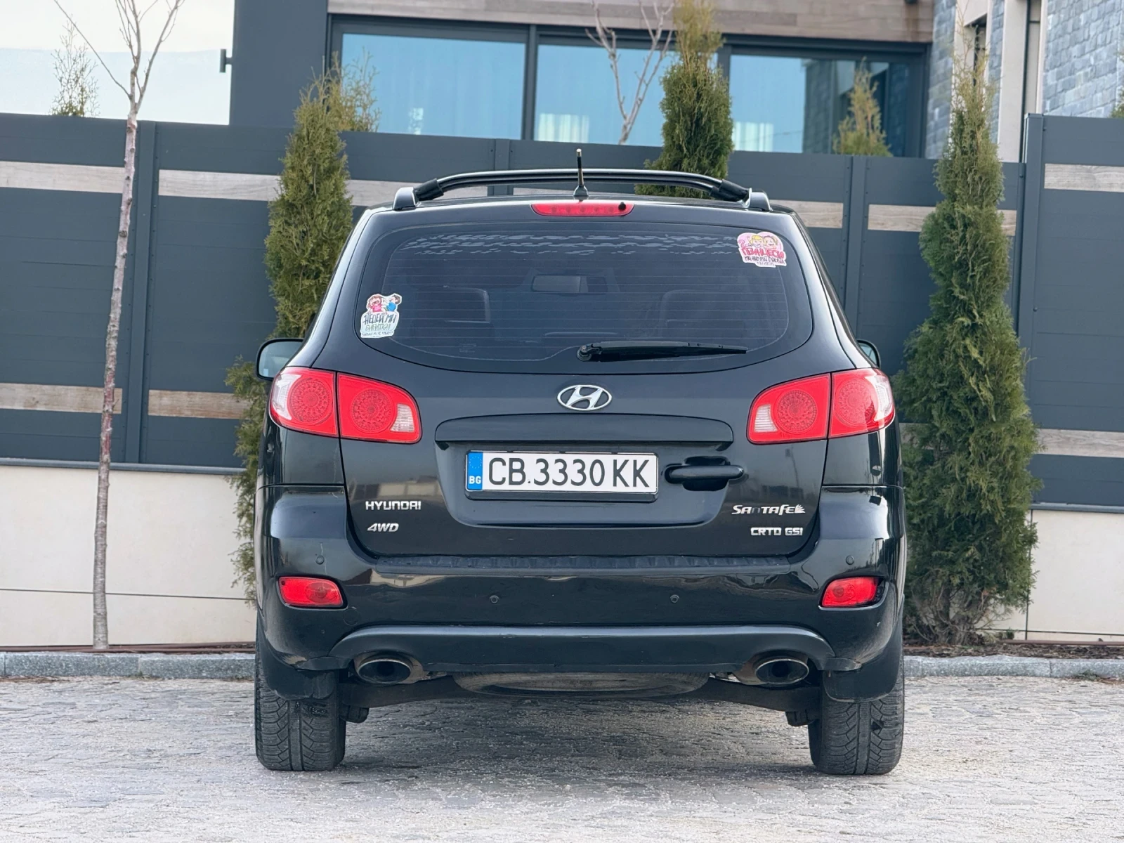 Hyundai Santa fe 2.2HDI/155hp* ��������* ���������* �� �������* ��� | Mobile.bg � ����������� 5