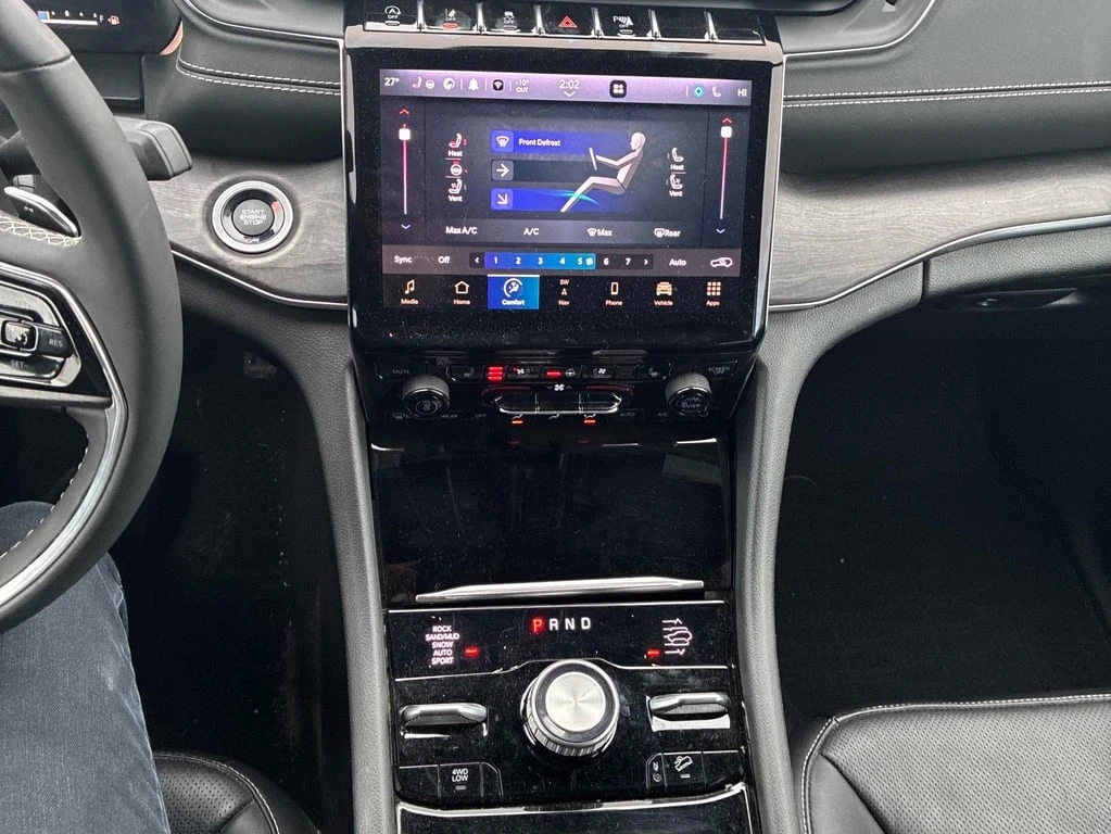 Jeep Grand cherokee * Overland * CARFAX * ���� �� �� | Mobile.bg � ����������� 9