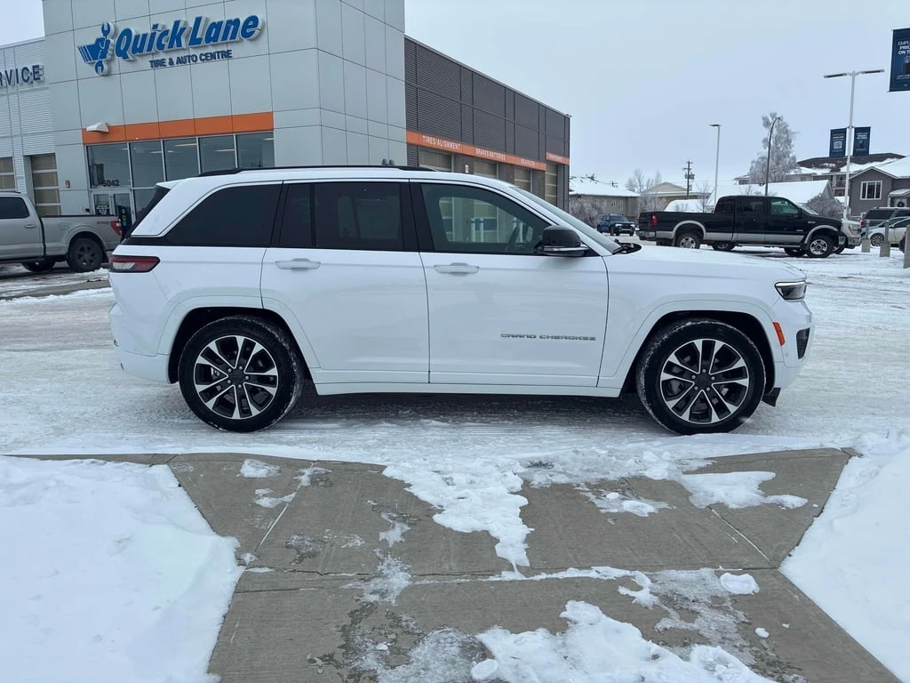 Jeep Grand cherokee * Overland * CARFAX * ���� �� �� | Mobile.bg � ����������� 3