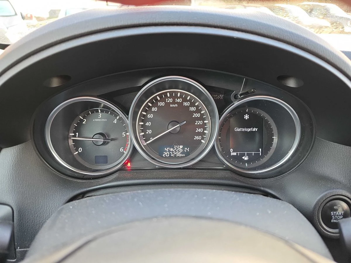 Mazda CX-5 2.2D* ����* Keyless* ��������* ������ ������ | Mobile.bg � ����������� 8