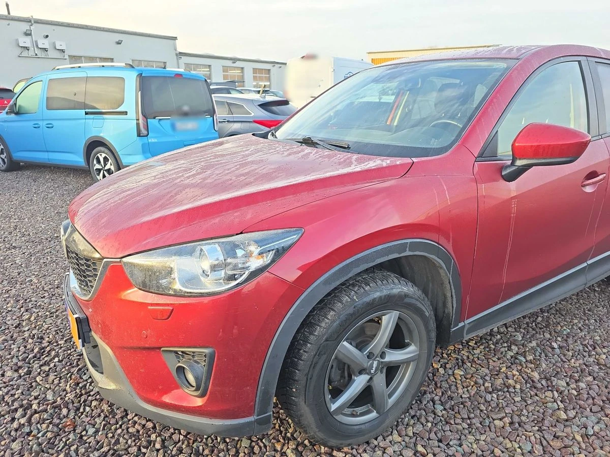 Mazda CX-5 2.2D* ����* Keyless* ��������* ������ ������ | Mobile.bg � ����������� 3