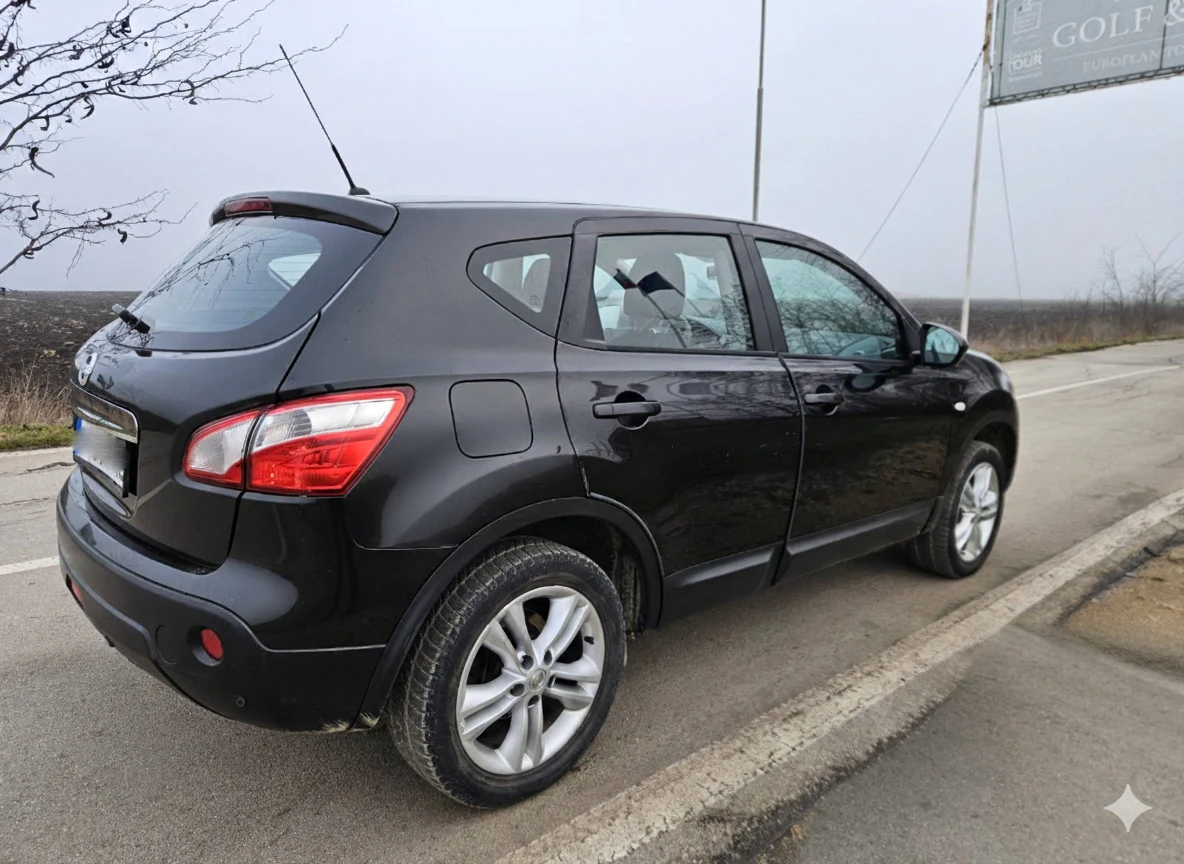 Nissan Qashqai 1.6 LPG BRC - изображение 5