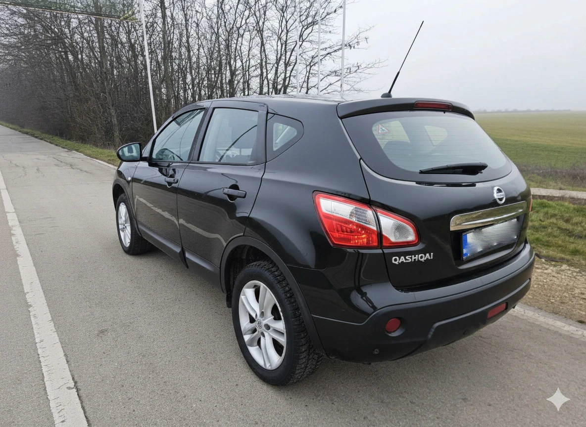 Nissan Qashqai 1.6 LPG BRC - изображение 6