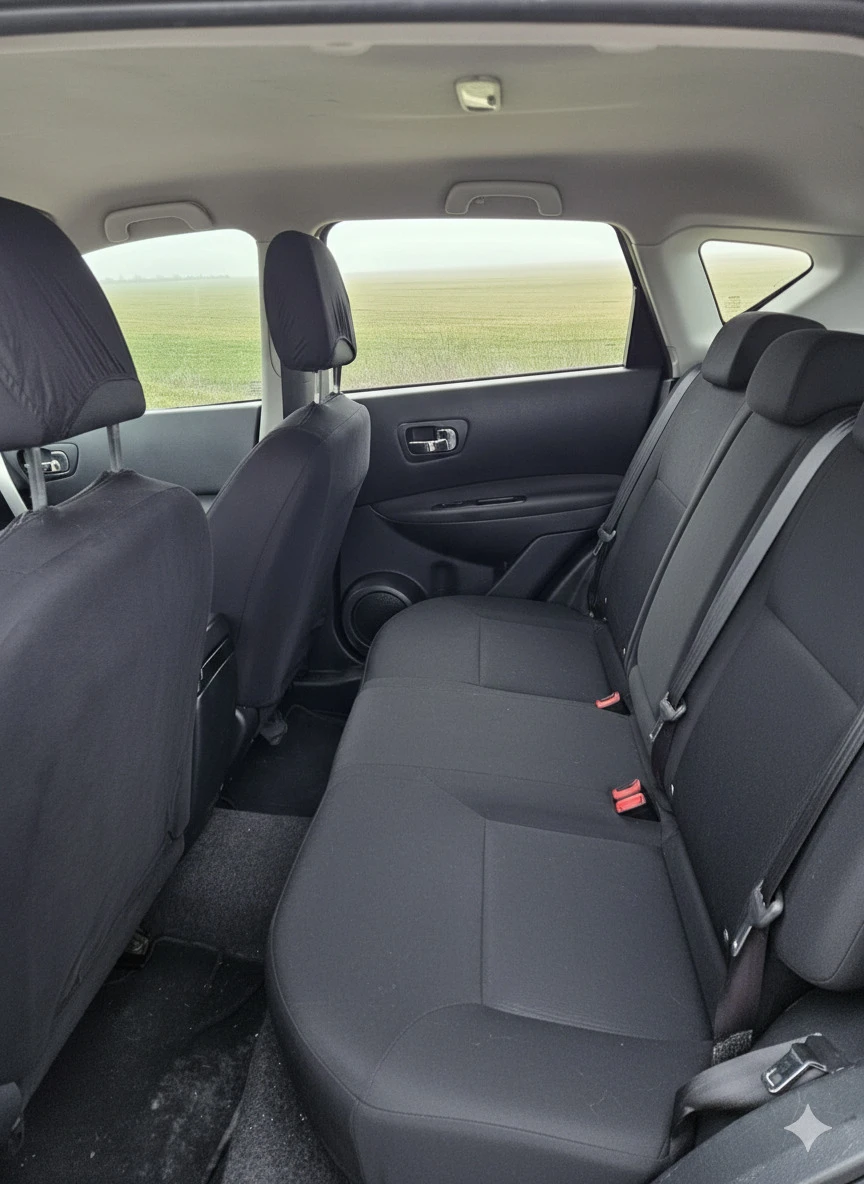 Nissan Qashqai 1.6 LPG BRC - изображение 9