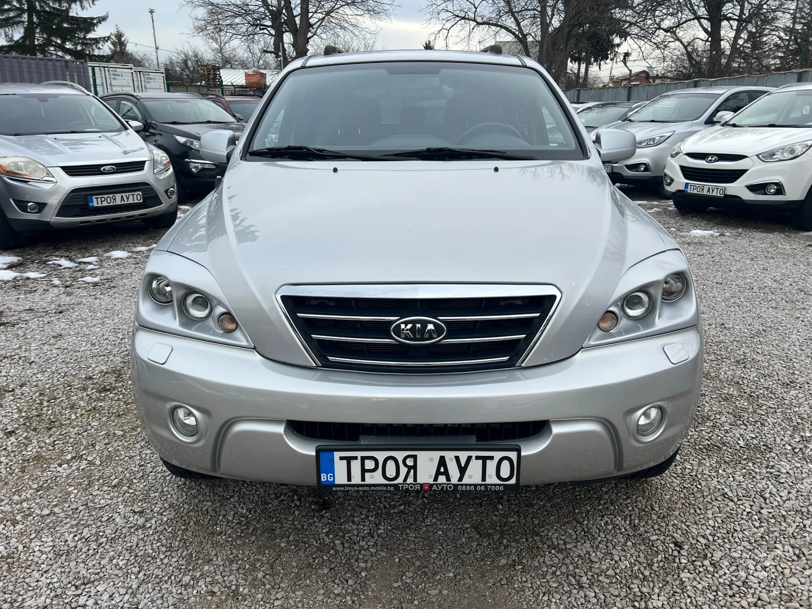 Kia Sorento II 3.3 V6* AWD* АВТОМАТИК* ШВЕЙЦАРИЯ* КОЖА*  - изображение 2