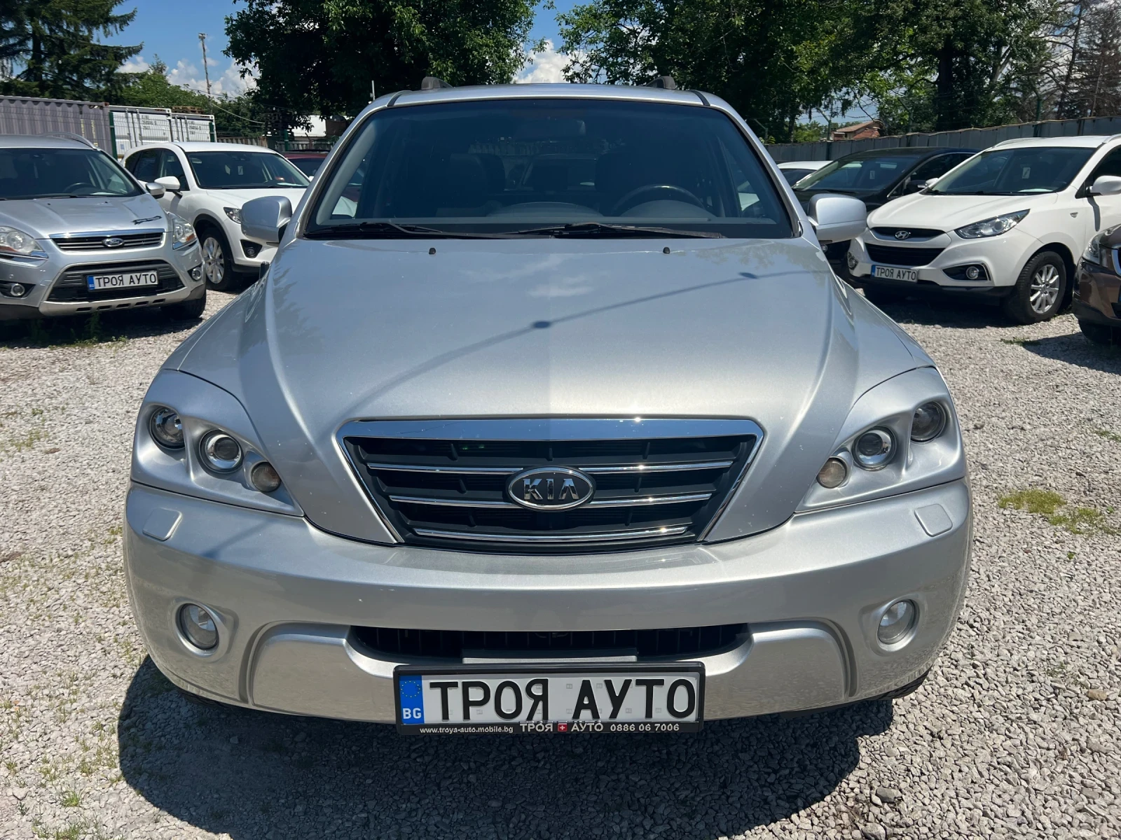 Kia Sorento II 3.3 V6* AWD* АВТОМАТИК* ШВЕЙЦАРИЯ* КОЖА* , снимка 2 - Автомобили и джипове - 53356283