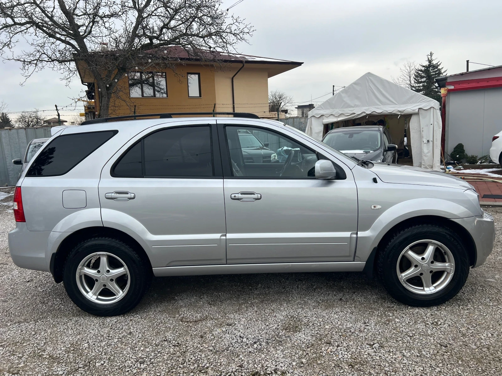 Kia Sorento II 3.3 V6* AWD* АВТОМАТИК* ШВЕЙЦАРИЯ* КОЖА*  - изображение 4