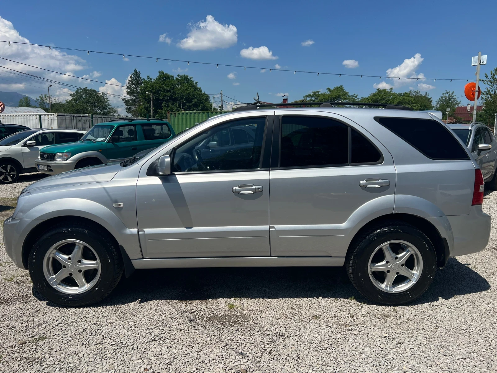 Kia Sorento II 3.3 V6* AWD* АВТОМАТИК* ШВЕЙЦАРИЯ* КОЖА* , снимка 8 - Автомобили и джипове - 53356283