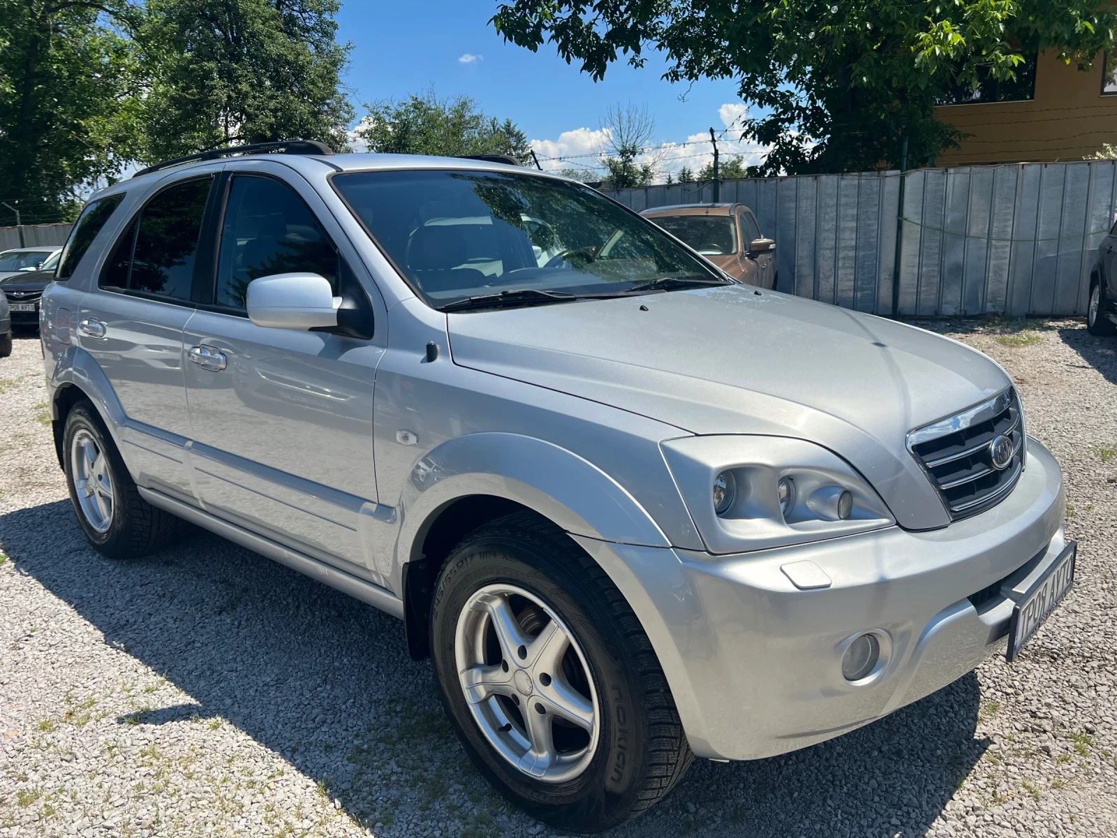 Kia Sorento II 3.3 V6* AWD* АВТОМАТИК* ШВЕЙЦАРИЯ* КОЖА* , снимка 3 - Автомобили и джипове - 53356283