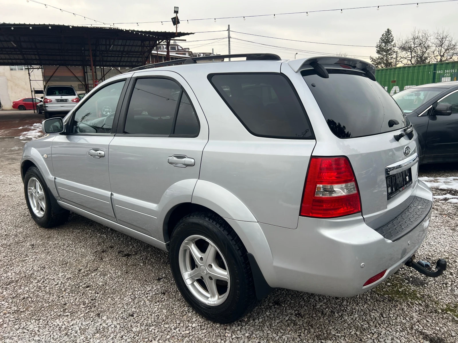 Kia Sorento II 3.3 V6* AWD* АВТОМАТИК* ШВЕЙЦАРИЯ* КОЖА*  - изображение 7