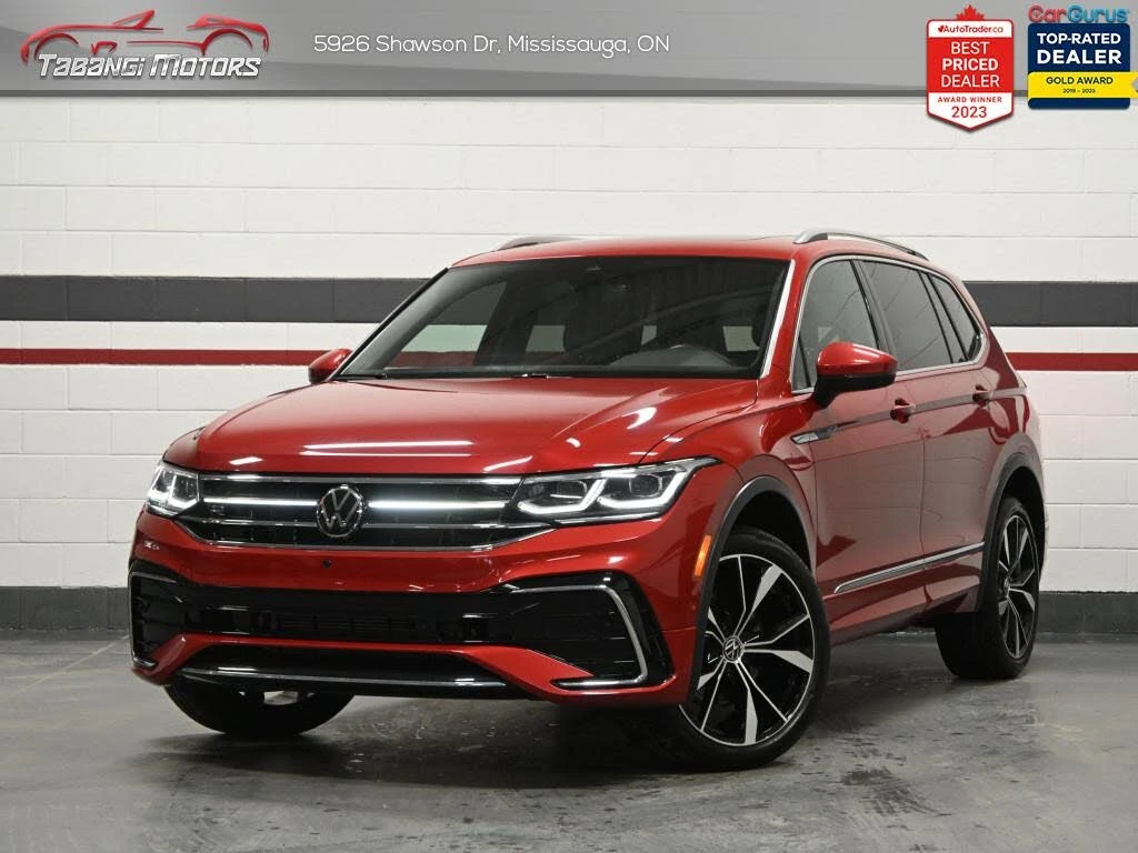 VW Tiguan Highline R-Line* ����������* (���� �� ��) | Mobile.bg � ����������� 1