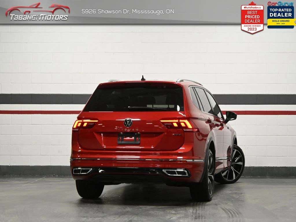 VW Tiguan Highline R-Line* АвтоКредит* (ЦЕНА ДО БГ) - изображение 6