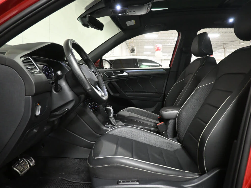 VW Tiguan Highline R-Line* АвтоКредит* (ЦЕНА ДО БГ) - изображение 8