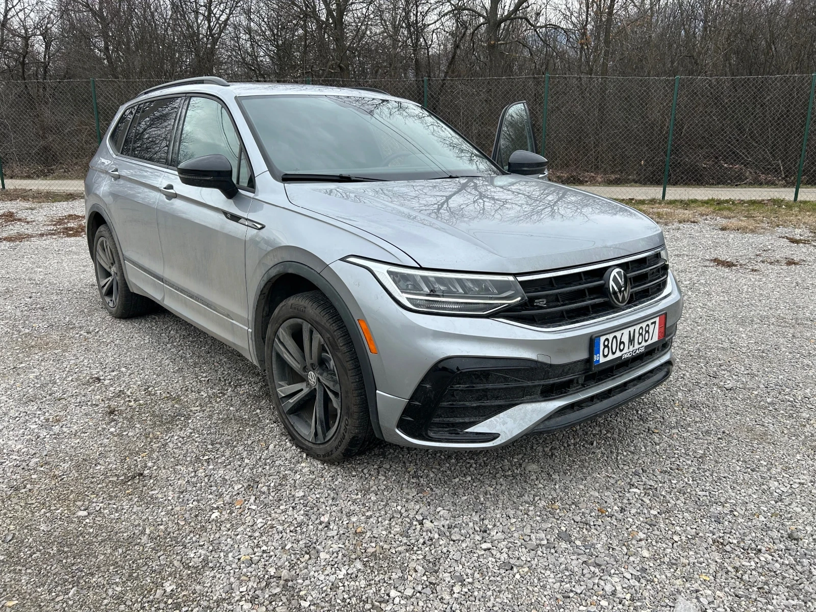 VW Tiguan R-Line - изображение 9