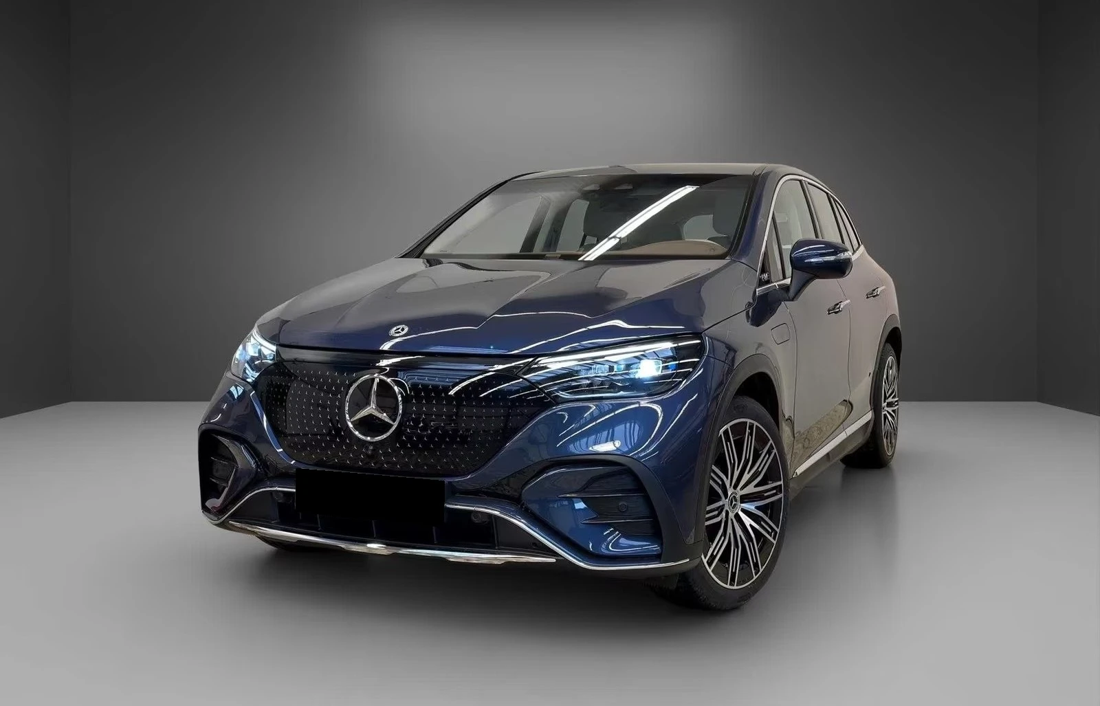 Mercedes-Benz EQE 500 AMG/SUV/4-MATIC/HYPERSCREEN/360/KEYLESS/, снимка 3 - Автомобили и джипове - 53970345