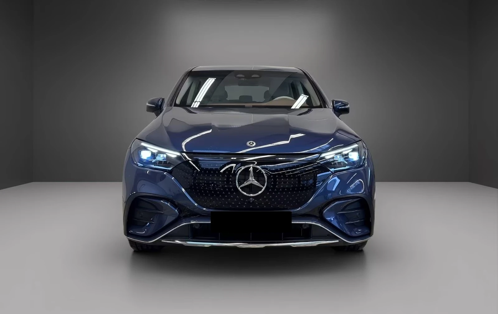 Mercedes-Benz EQE 500 AMG/SUV/4-MATIC/HYPERSCREEN/360/KEYLESS/, снимка 2 - Автомобили и джипове - 53970345