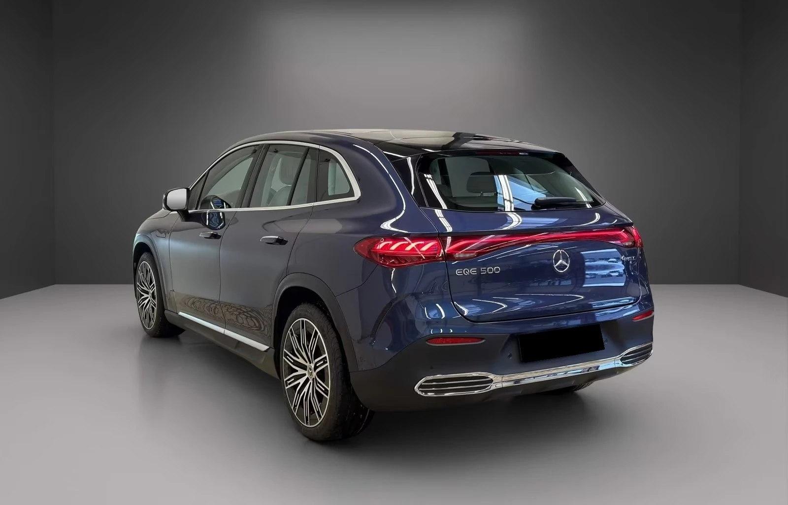 Mercedes-Benz EQE 500 AMG/SUV/4-MATIC/HYPERSCREEN/360/KEYLESS/, снимка 5 - Автомобили и джипове - 53970345