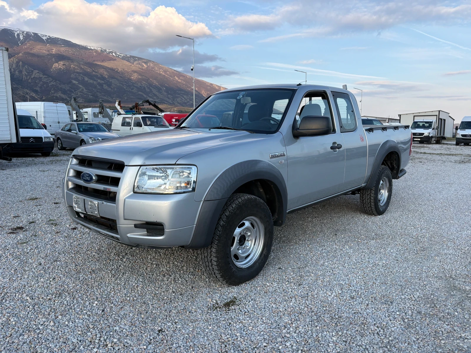 Ford Ranger, снимка 2 - Автомобили и джипове - 54009168