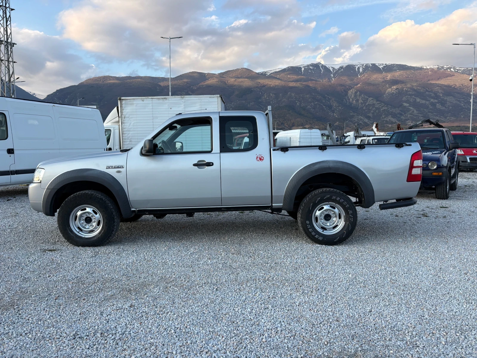 Ford Ranger, снимка 4 - Автомобили и джипове - 54009168