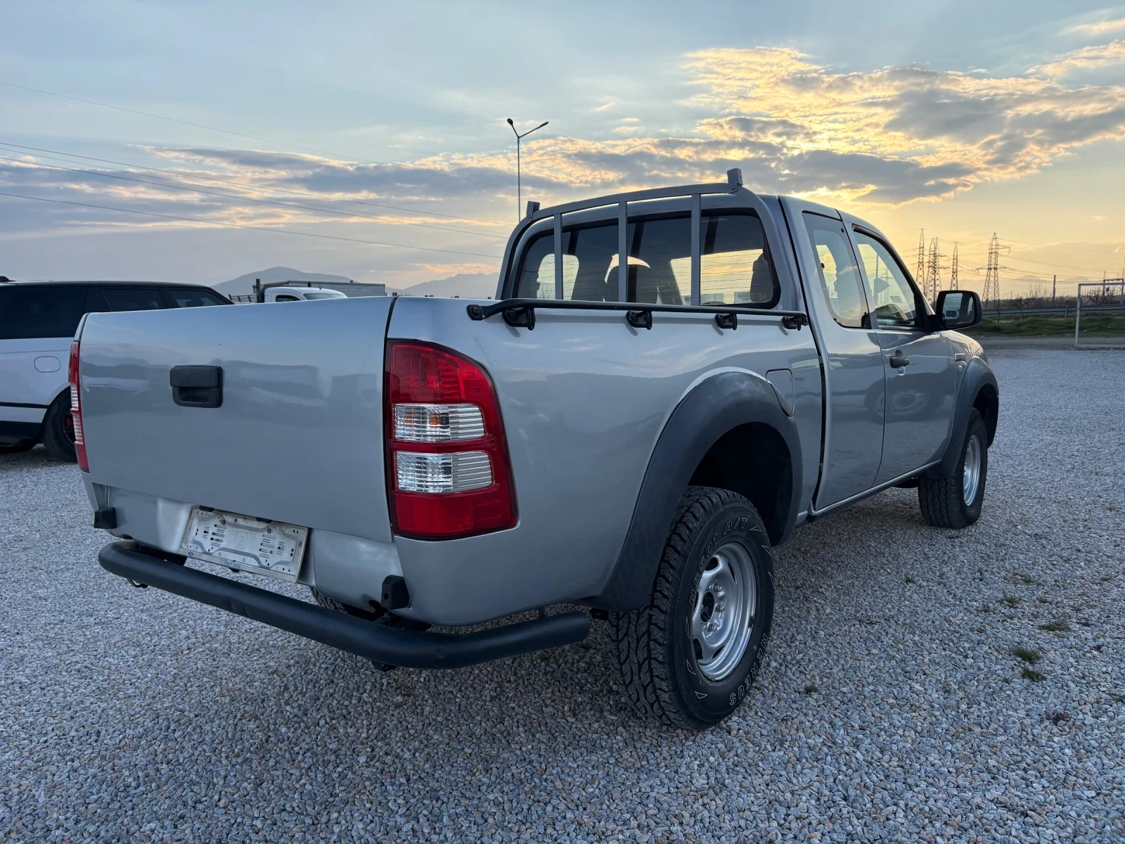 Ford Ranger, снимка 6 - Автомобили и джипове - 54009168