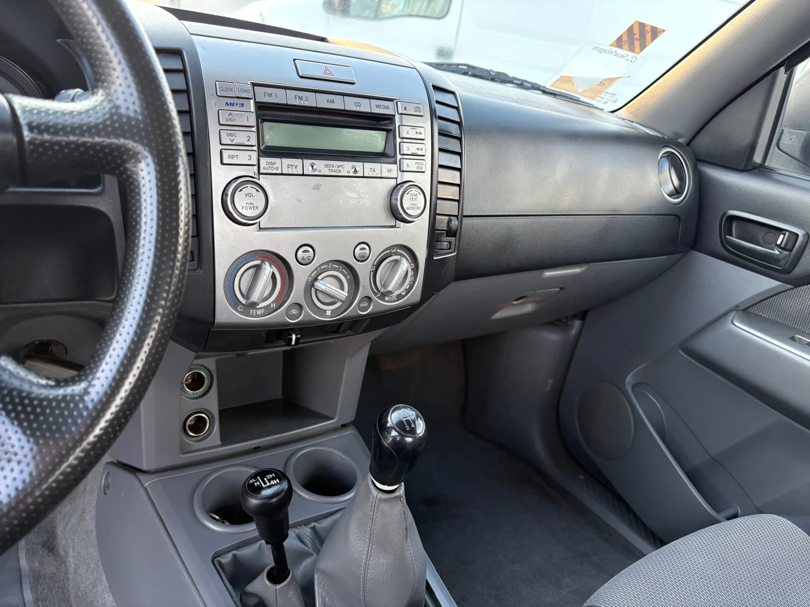 Ford Ranger, снимка 11 - Автомобили и джипове - 54009168