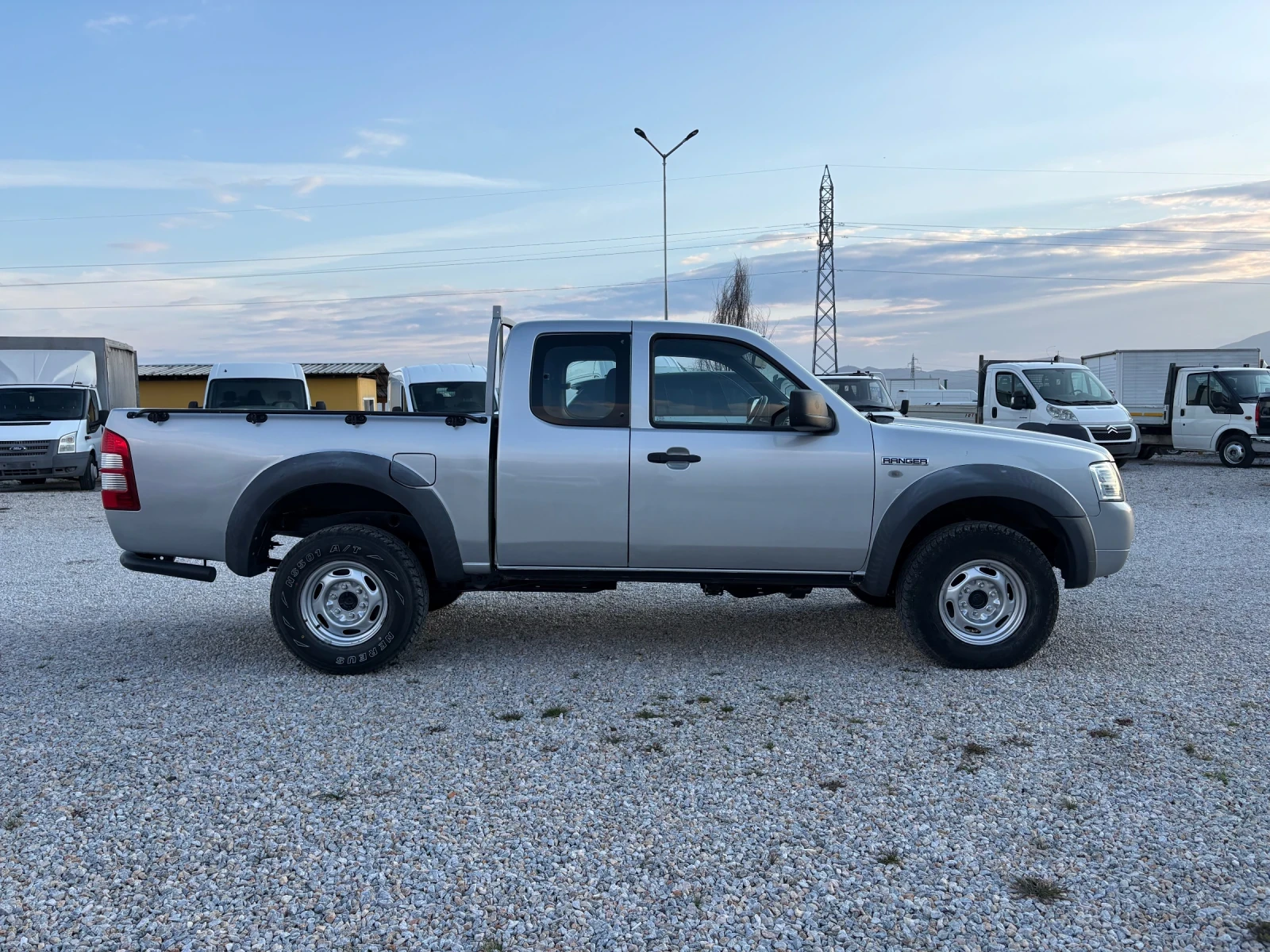 Ford Ranger, снимка 5 - Автомобили и джипове - 54009168