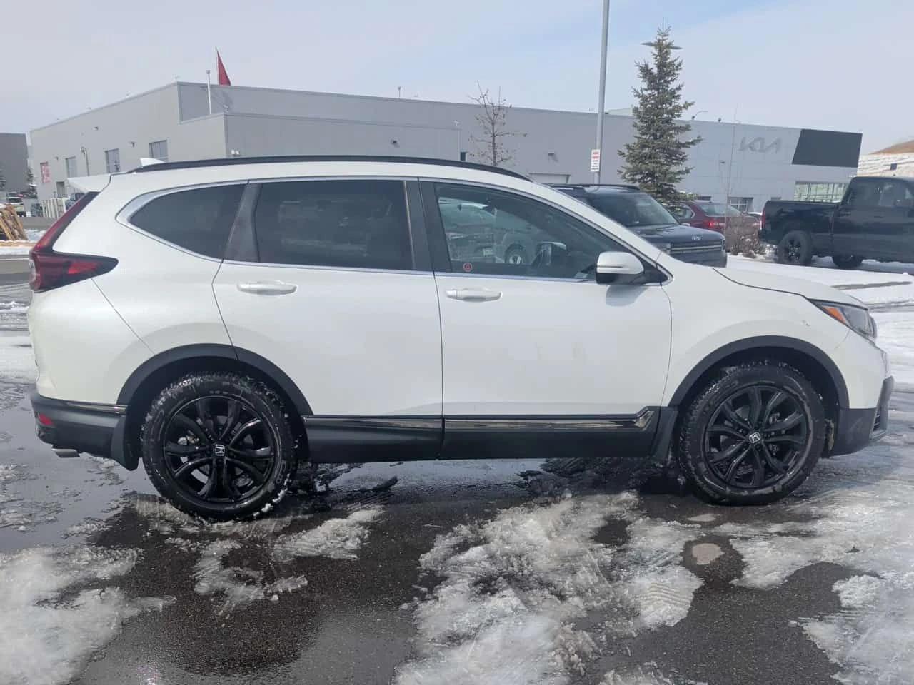 Honda Cr-v * AWD * ПОДГРЕВИ * КАМЕРА * NAVI, снимка 3 - Автомобили и джипове - 54047340