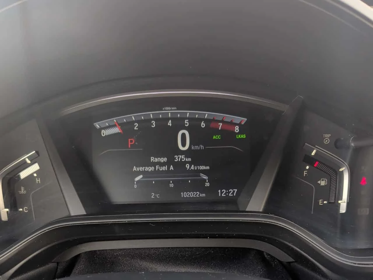 Honda Cr-v * AWD * ПОДГРЕВИ * КАМЕРА * NAVI, снимка 17 - Автомобили и джипове - 54047340