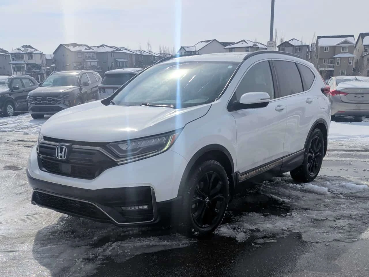 Honda Cr-v * AWD * ПОДГРЕВИ * КАМЕРА * NAVI, снимка 10 - Автомобили и джипове - 54047340
