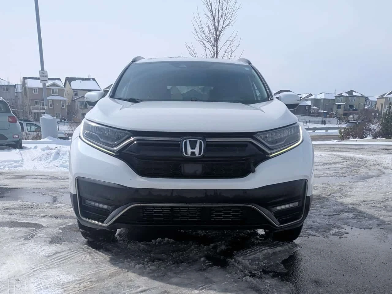 Honda Cr-v * AWD * ПОДГРЕВИ * КАМЕРА * NAVI, снимка 15 - Автомобили и джипове - 54047340