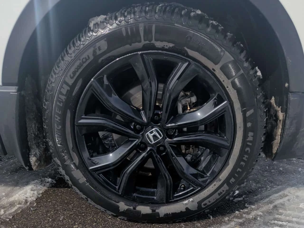 Honda Cr-v * AWD * ПОДГРЕВИ * КАМЕРА * NAVI, снимка 7 - Автомобили и джипове - 54047340