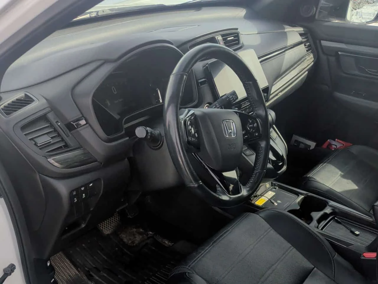 Honda Cr-v * AWD * ПОДГРЕВИ * КАМЕРА * NAVI, снимка 14 - Автомобили и джипове - 54047340