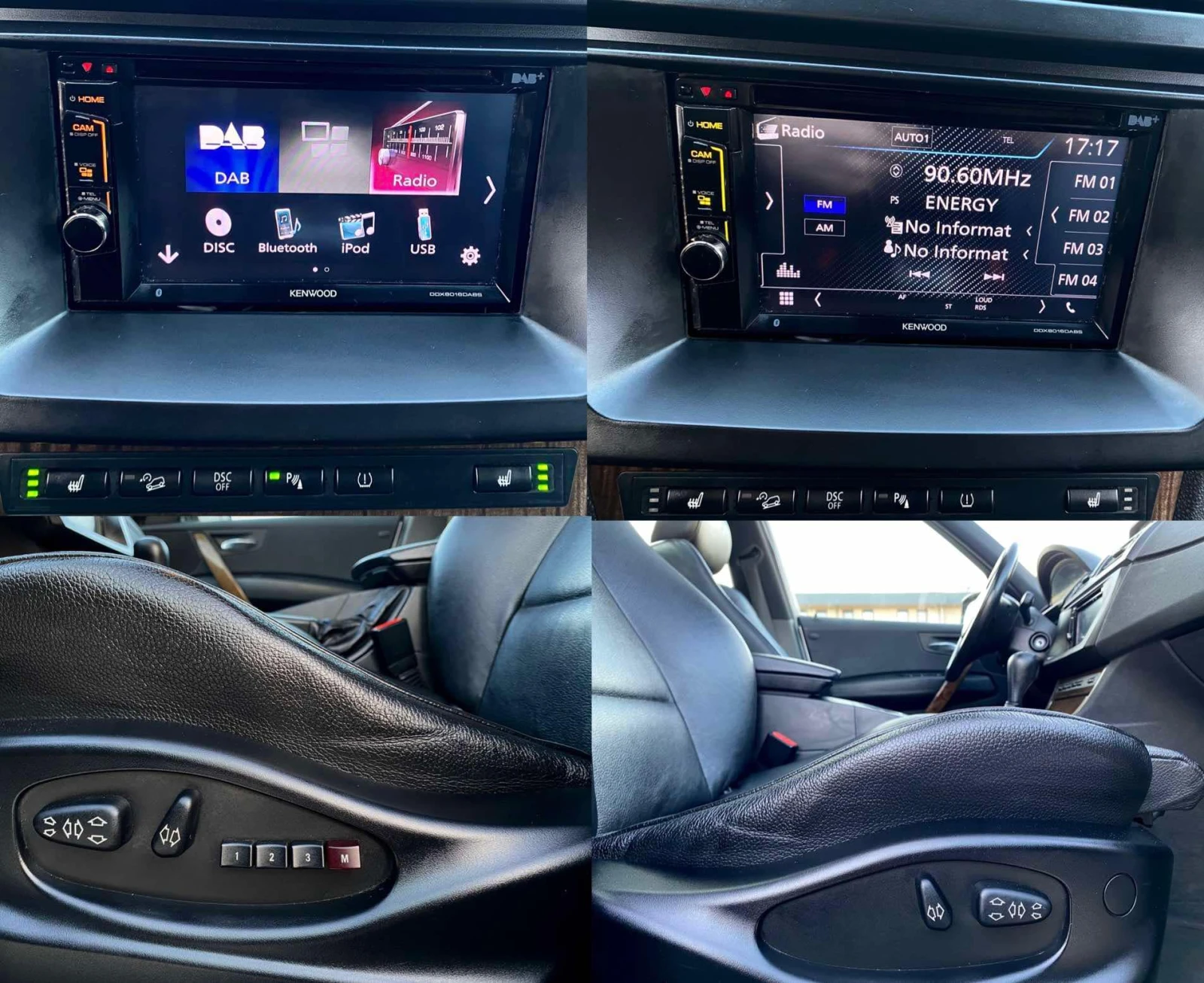 BMW X3 3.0D Автомат/xDrive/Панорама/Спорт Пакет, снимка 14 - Автомобили и джипове - 54110685