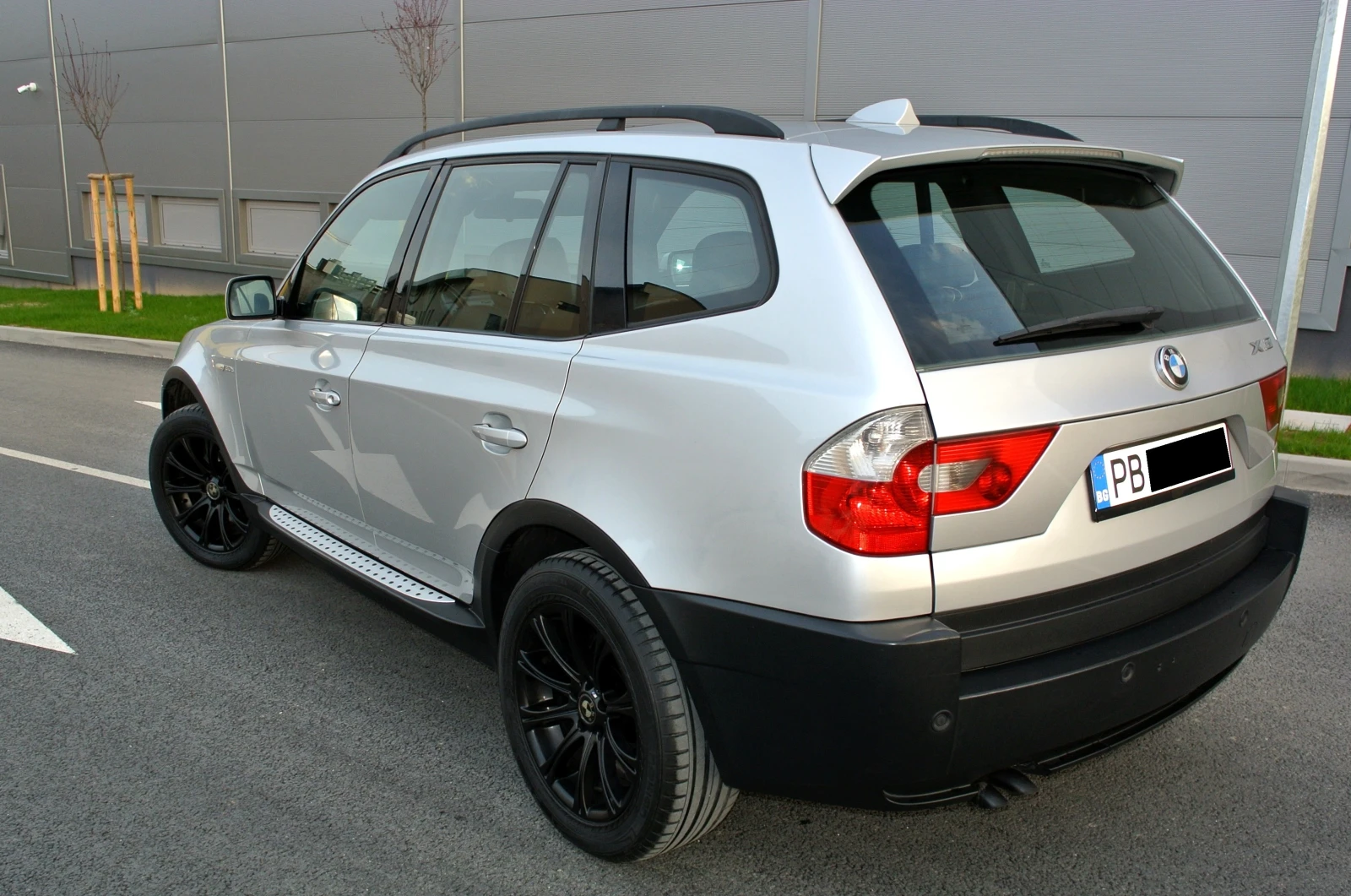 BMW X3 3.0D Автомат/xDrive/Панорама/Спорт Пакет, снимка 3 - Автомобили и джипове - 54110685