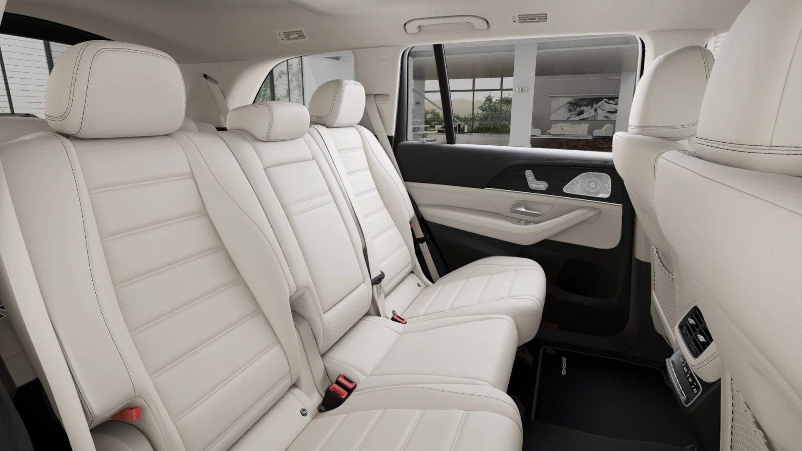 Mercedes-Benz GLS 350 d 4MATIC, снимка 10 - Автомобили и джипове - 54213076