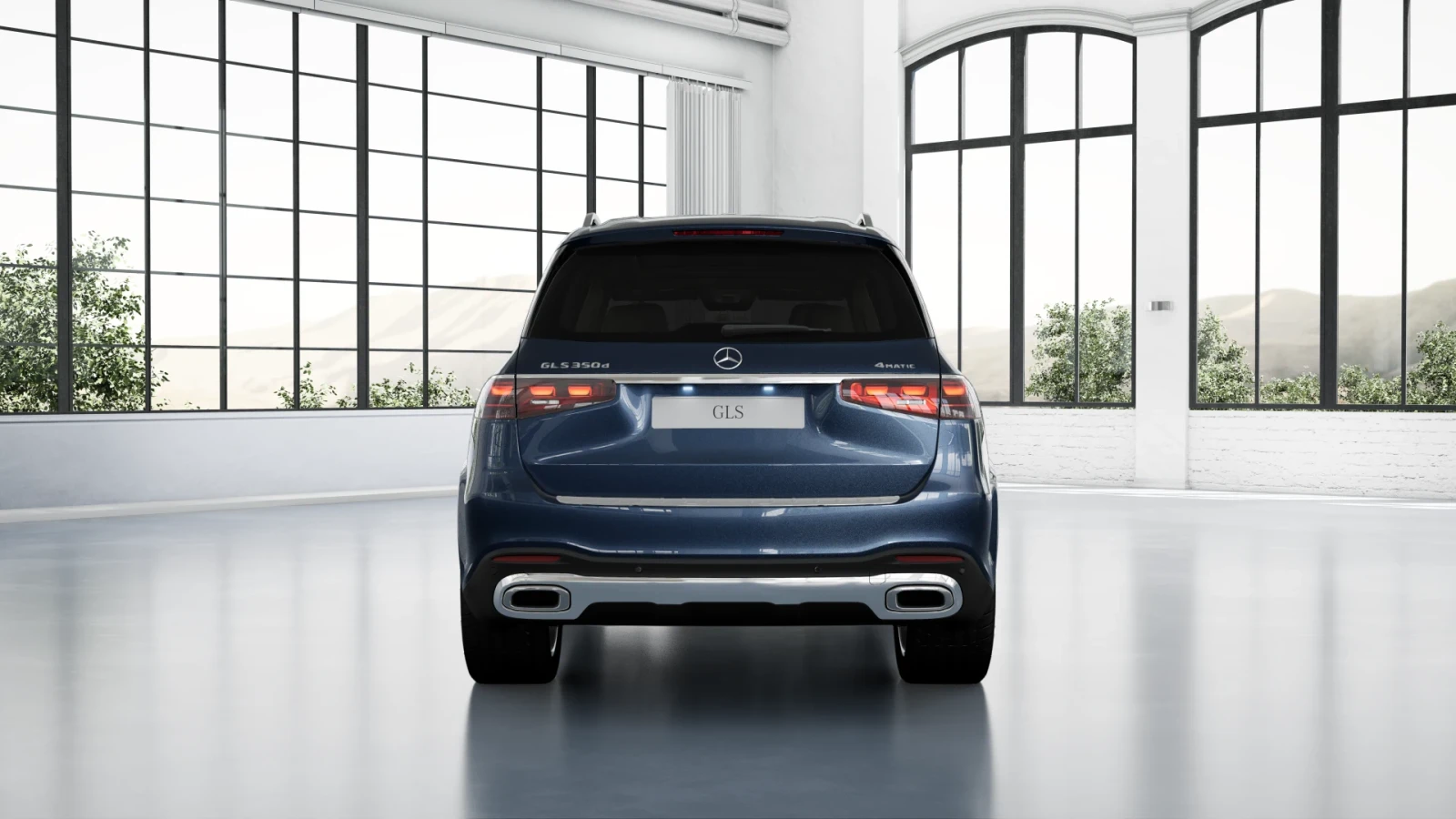 Mercedes-Benz GLS 350 d 4MATIC, снимка 5 - Автомобили и джипове - 54213076