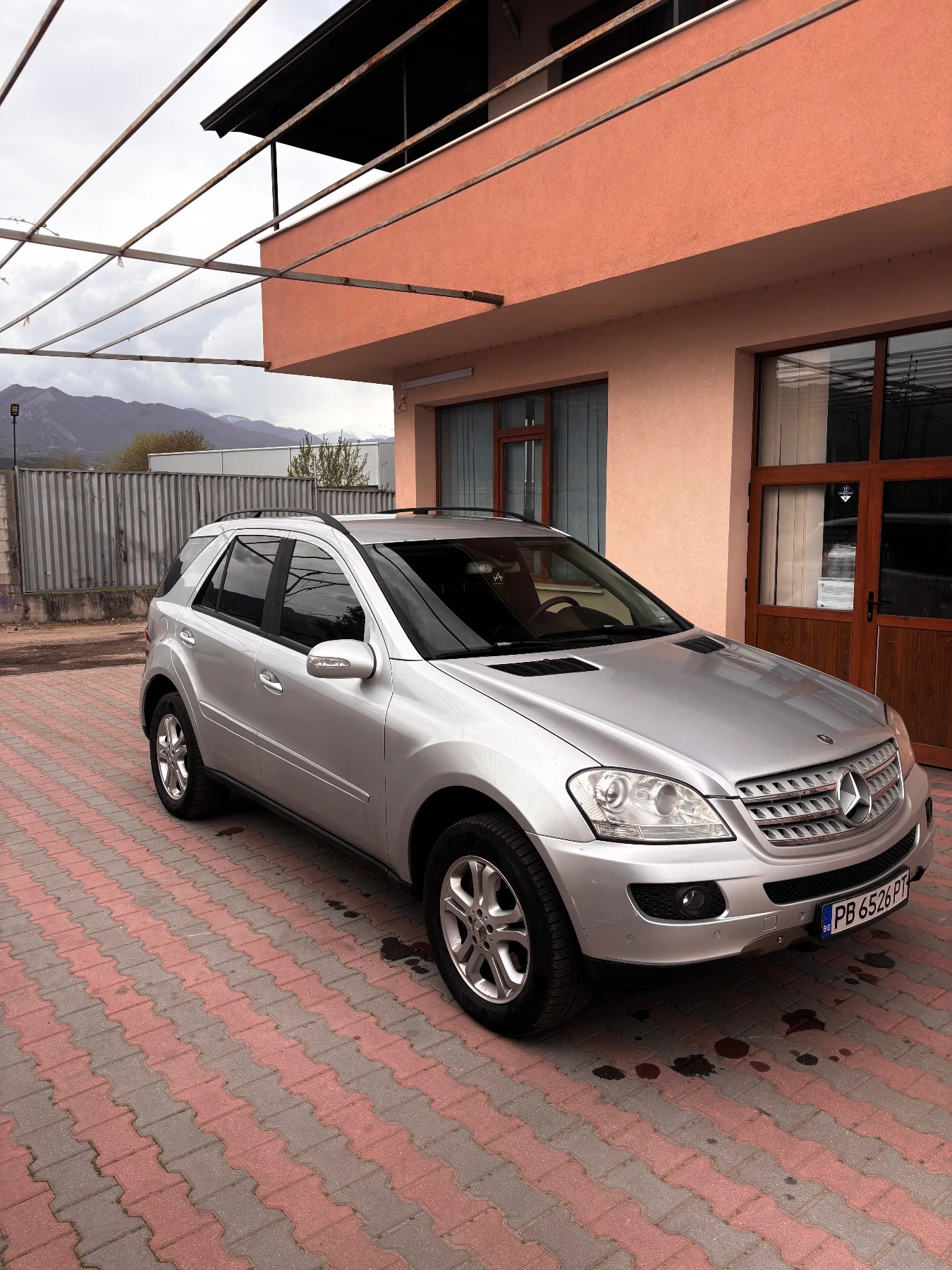 Mercedes-Benz ML 350 ����������� � �� ������� � ������ ������� (BRC) | Mobile.bg � ����������� 3