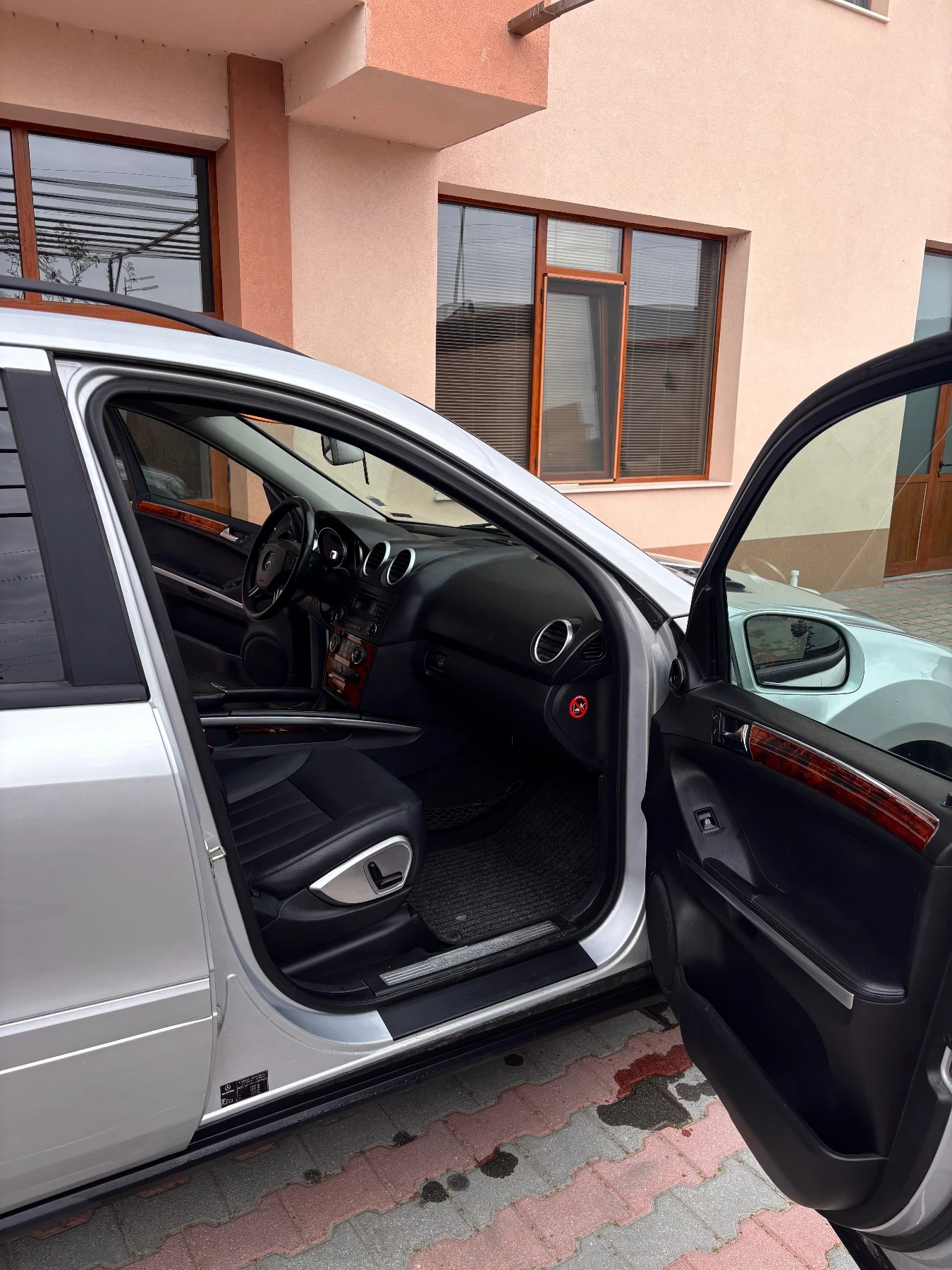 Mercedes-Benz ML 350 ����������� � �� ������� � ������ ������� (BRC) | Mobile.bg � ����������� 6