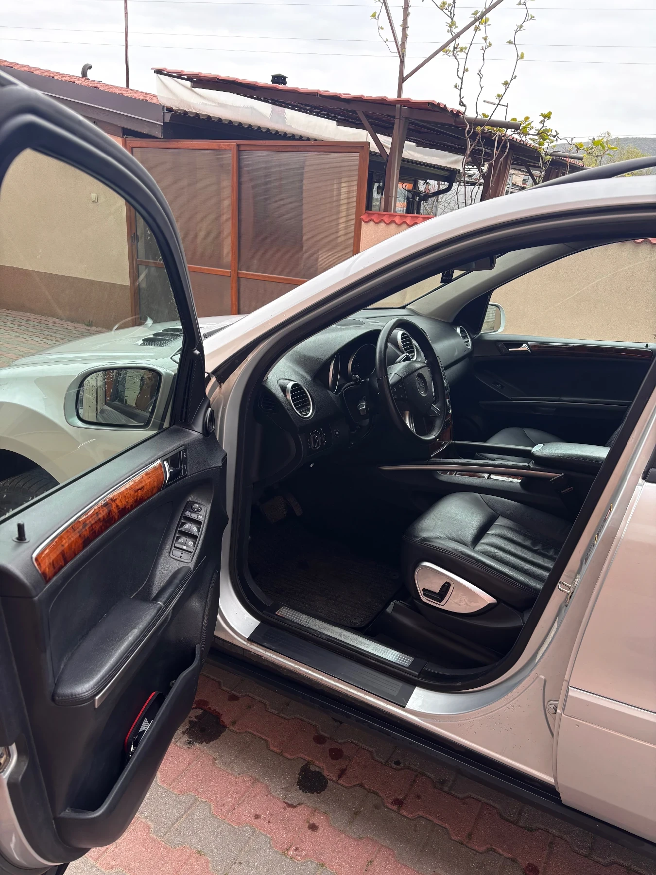 Mercedes-Benz ML 350 ����������� � �� ������� � ������ ������� (BRC) | Mobile.bg � ����������� 5