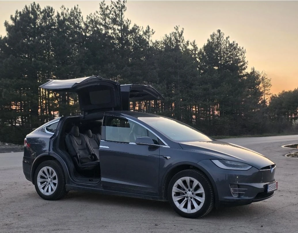 Tesla Model X Raven � �������� Long Range | Mobile.bg � ����������� 6
