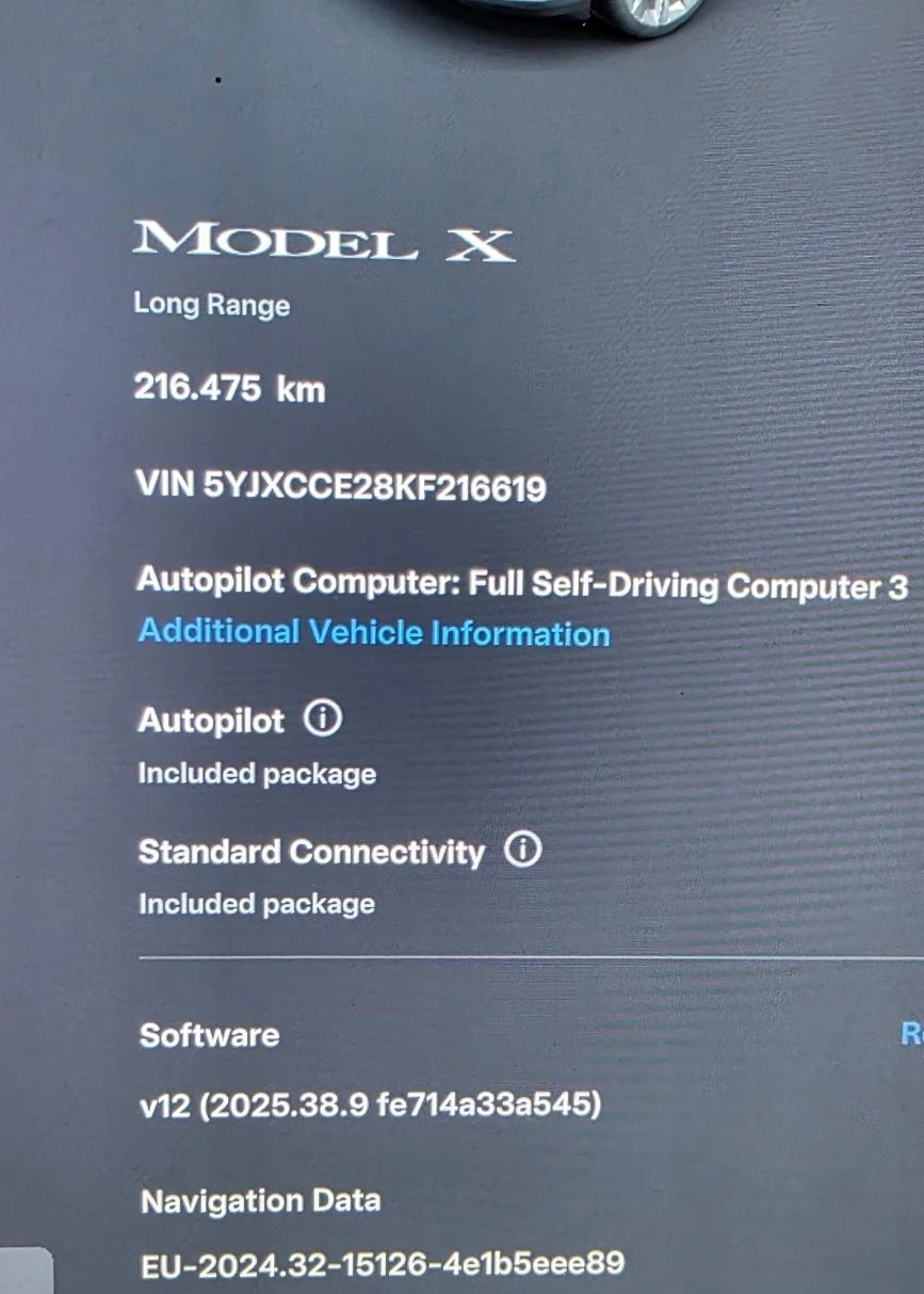 Tesla Model X Raven � �������� Long Range | Mobile.bg � ����������� 14