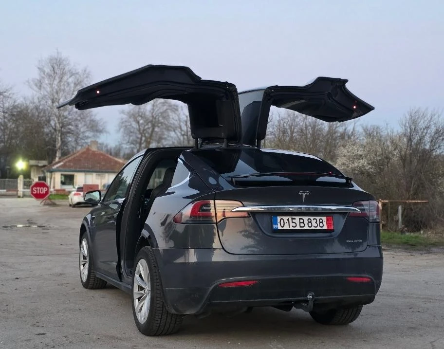 Tesla Model X Raven � �������� Long Range | Mobile.bg � ����������� 3