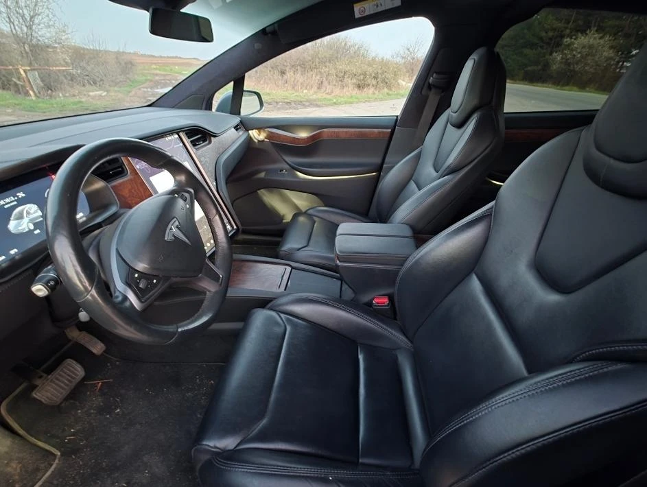 Tesla Model X Raven � �������� Long Range | Mobile.bg � ����������� 13