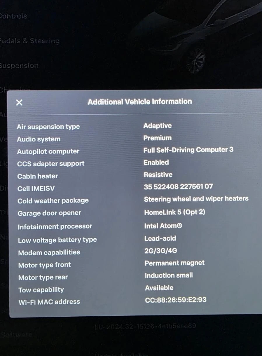 Tesla Model X Raven � �������� Long Range | Mobile.bg � ����������� 15
