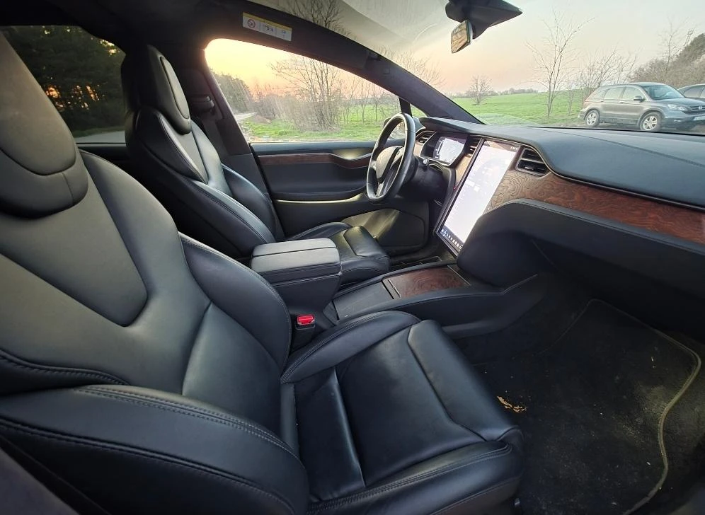 Tesla Model X Raven � �������� Long Range | Mobile.bg � ����������� 11