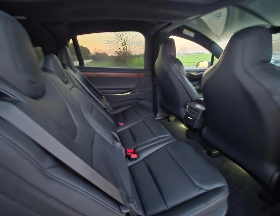 Tesla Model X Raven � �������� Long Range | Mobile.bg � ����������� 9