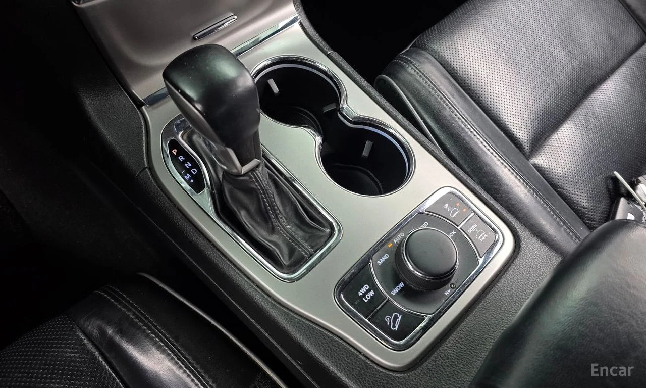 Jeep Grand cherokee 3.6* V6* 8ZF* OVERLAND* ���������* ���������* ���� | Mobile.bg � ����������� 11