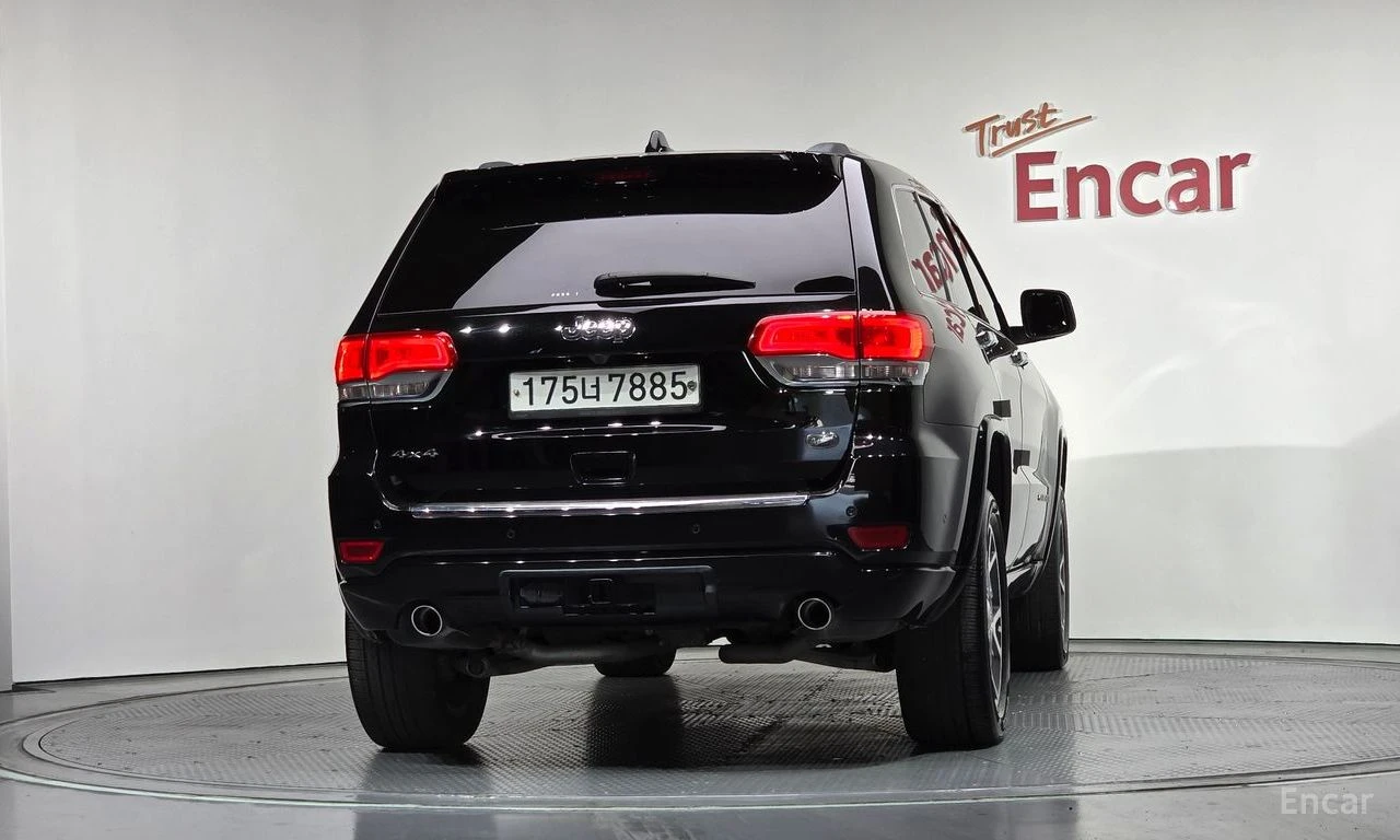 Jeep Grand cherokee 3.6* V6* 8ZF* OVERLAND* ���������* ���������* ���� | Mobile.bg � ����������� 4
