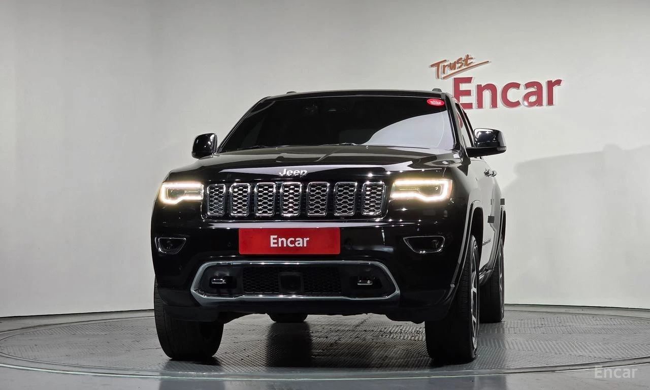 Jeep Grand cherokee 3.6* V6* 8ZF* OVERLAND* ���������* ���������* ���� | Mobile.bg � ����������� 3